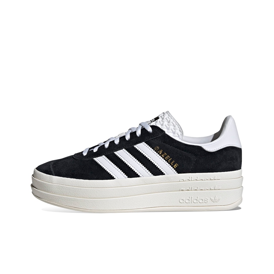Adidas Shoes Gazelle - Adidas Originals GAZELLE BOLD Cuir synthétique,