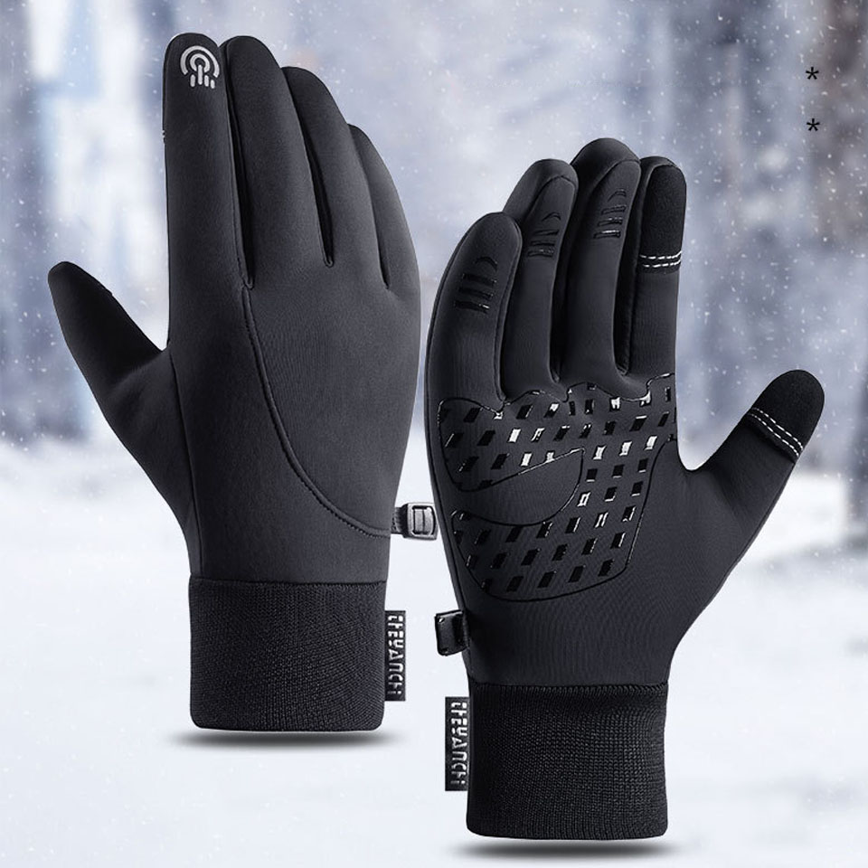 Ski Glove Waterproof - GTUBIKE – gants d'automne et d'hiver