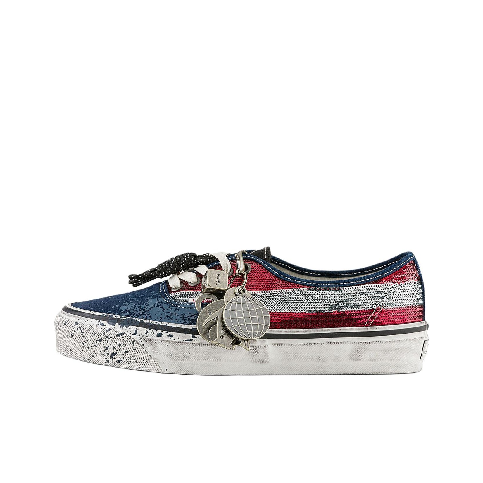 Vans Shoes Authentic - Chaussures de skateboard Vans Premium LX