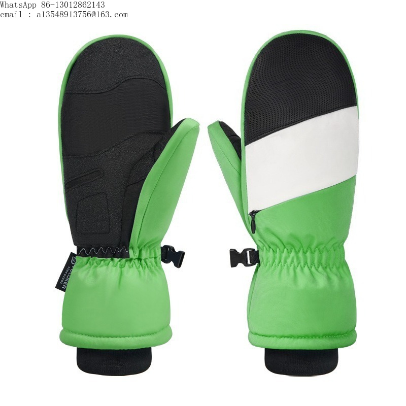 Gants de ski en polaire épais, - Ski Glove Waterproof avis et prix