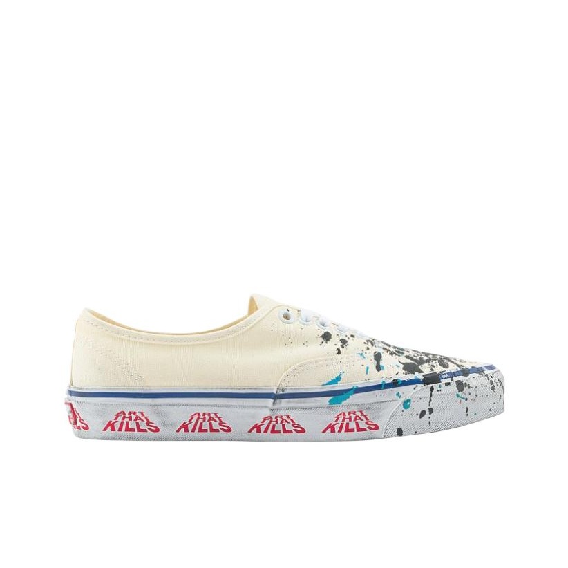 Vans OTW AUTHENTIC REISSUE 44  - Vans Shoes Authentic avis et prix