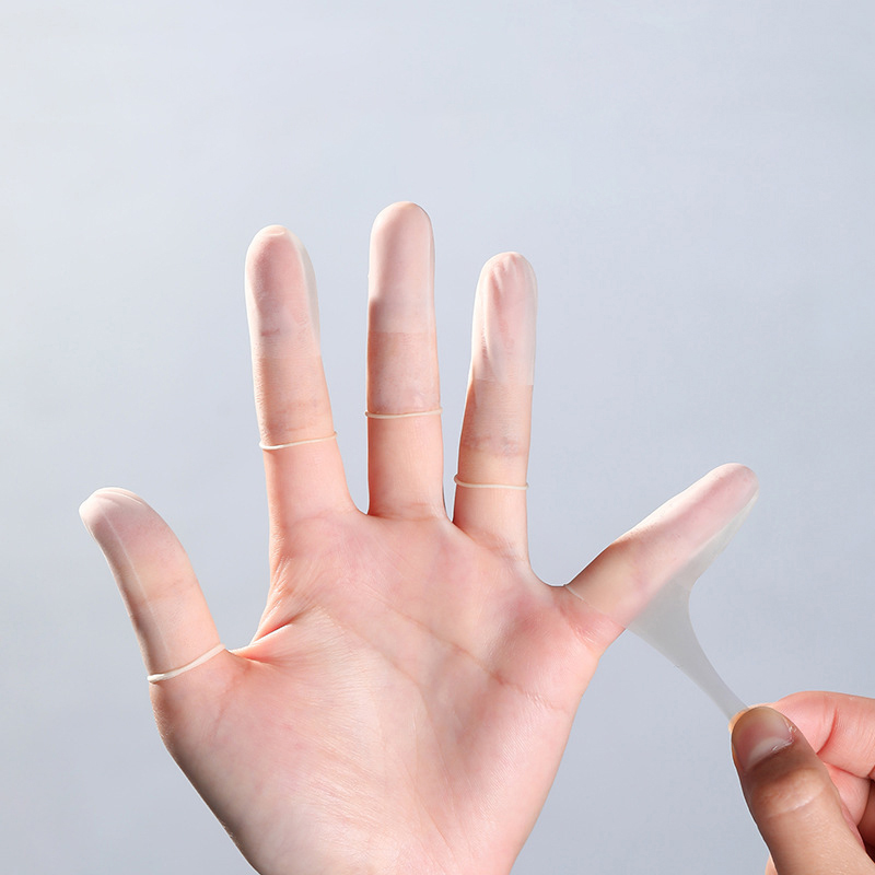 Nouveau 50 pièces/paquet jetab - Latex Disposable Glove avis et prix