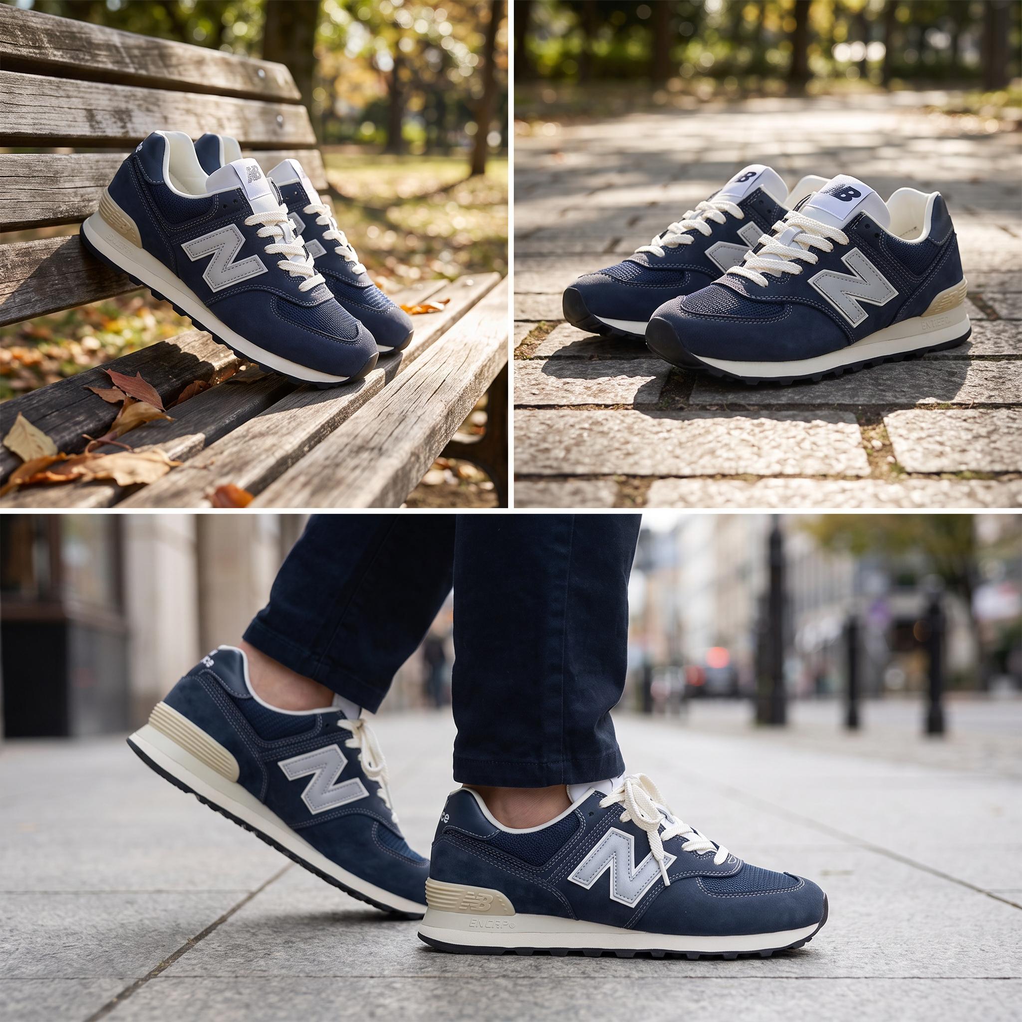 New Balance x POTTERY NB 574 V - New Balance Shoes 574 avis et prix