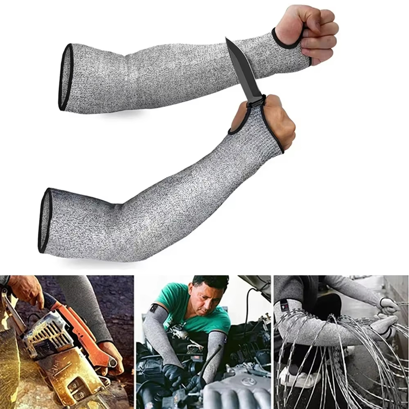 Protège-bras d'extérieur résis - Cut Resistant Glove avis et prix