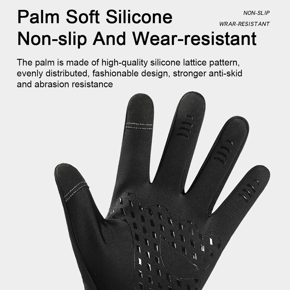 GTUBIKE – gants d'automne et d - Ski Glove Waterproof avis et prix