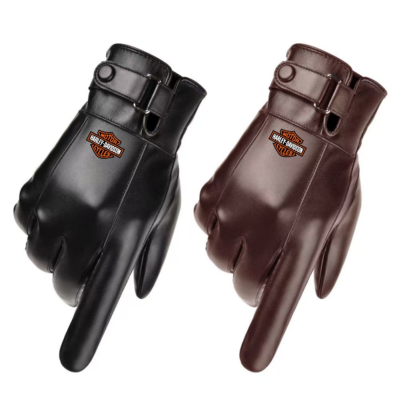 Accessoires pour moto Harley D - Leather Driving Glove avis et prix
