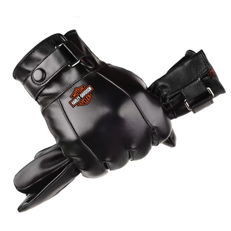 Accessoires pour moto Harley D - Leather Driving Glove avis et prix