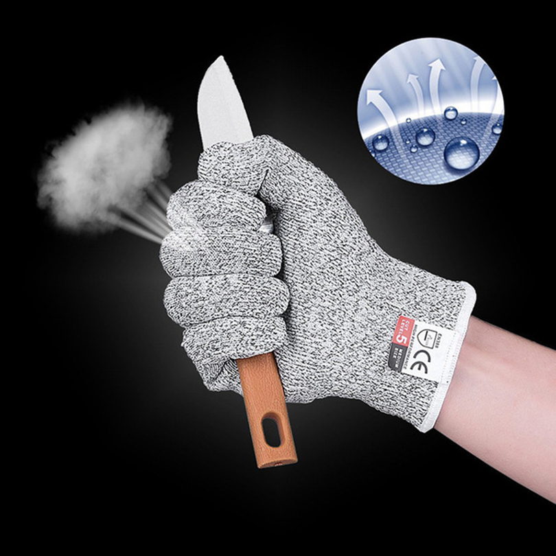 Gants anti-coupure, gants de s - Cut Resistant Glove avis et prix