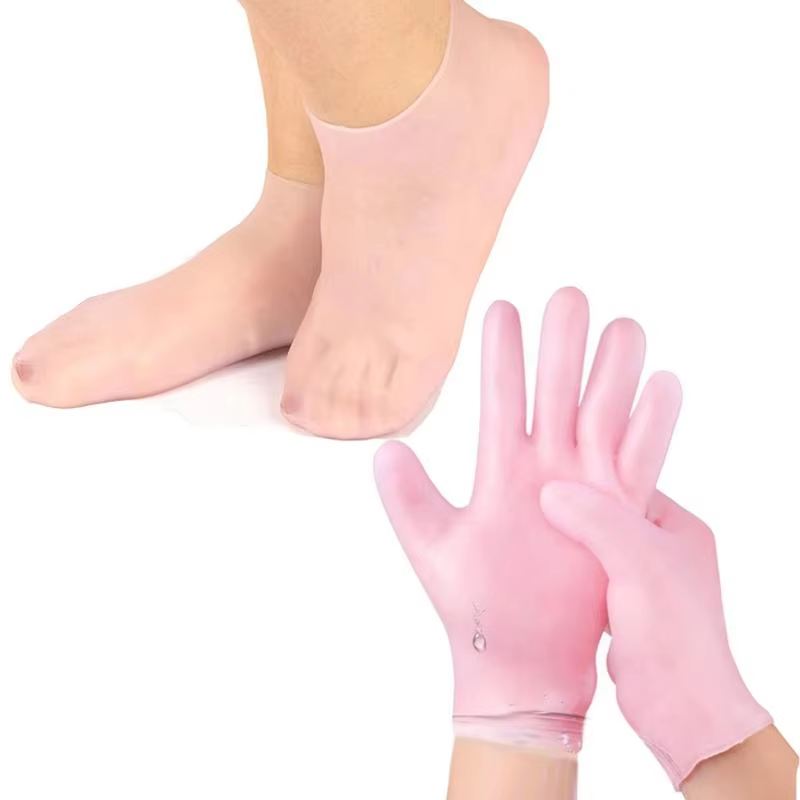 1 paire de chaussettes de soin - Latex Disposable Glove avis et prix
