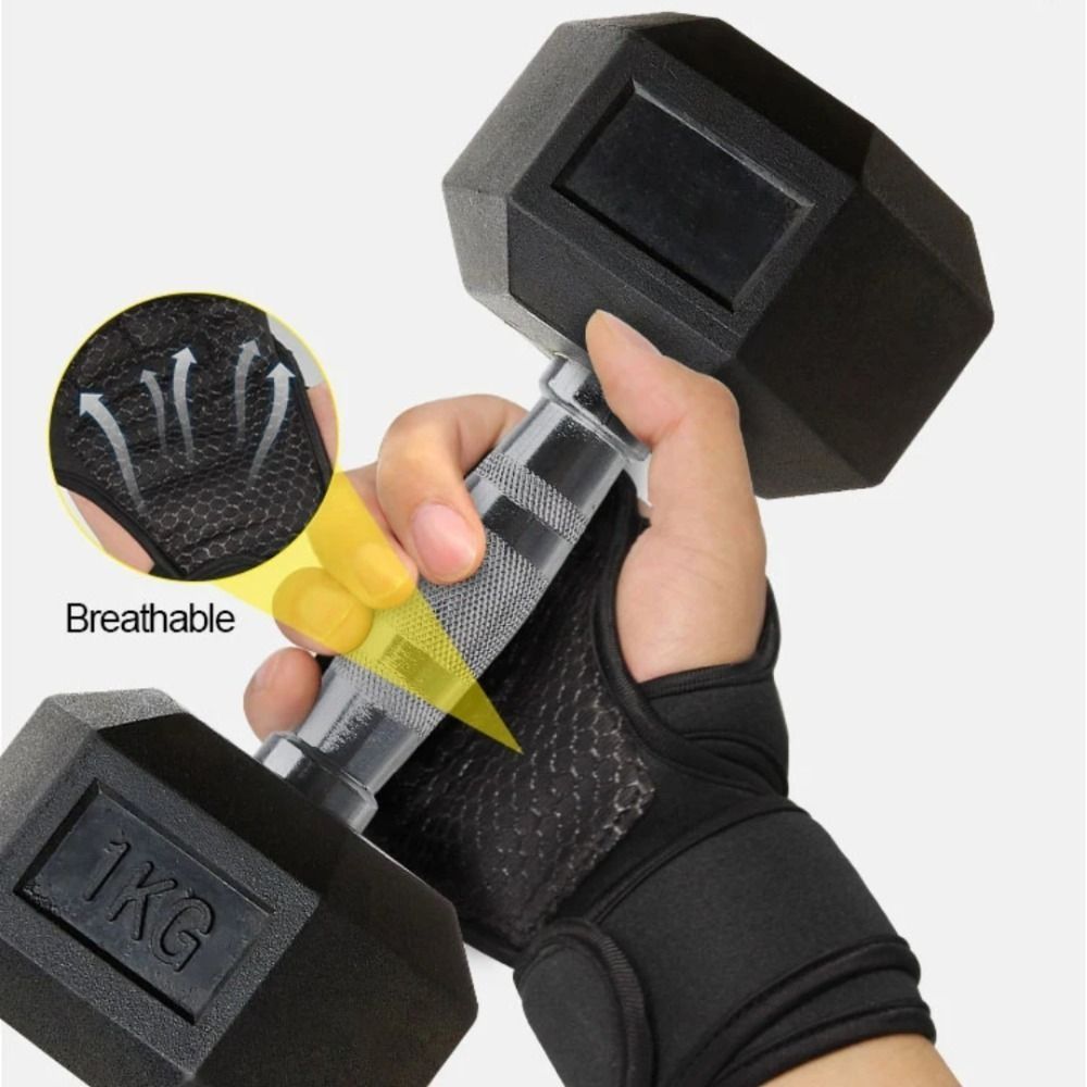 Gants de fitness antidérapants - Workout Glove Gym avis et prix