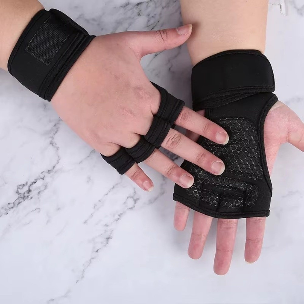 Gants de fitness antidérapants - Workout Glove Gym avis et prix