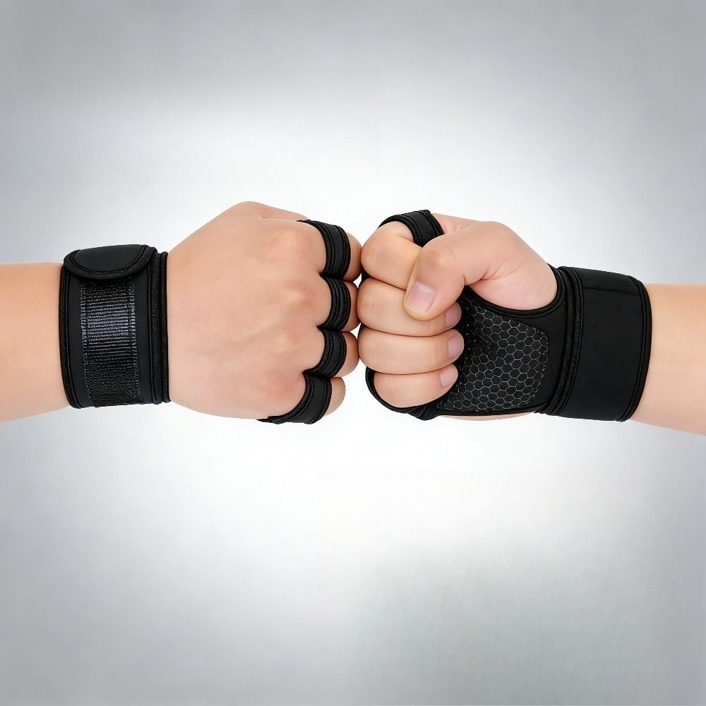 Gants de fitness antidérapants - Workout Glove Gym avis et prix