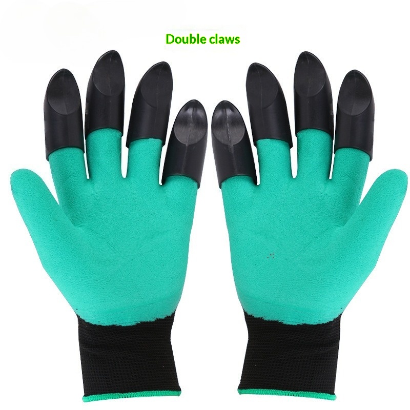 Gants de jardinage à griffes e - Cut Resistant Glove avis et prix
