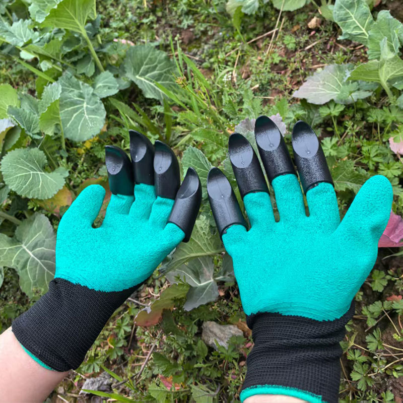 Gants de jardinage à griffes e - Cut Resistant Glove avis et prix