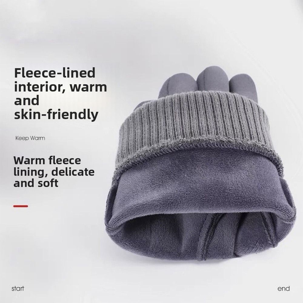 Mitaines de conduite doublure  - Leather Driving Glove avis et prix