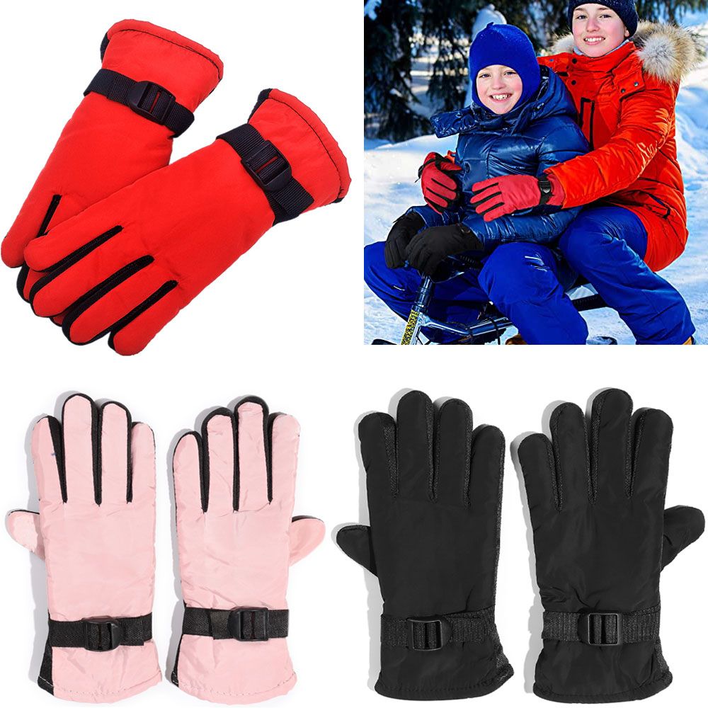 Nouveaux enfants adultes hiver - Ski Glove Waterproof avis et prix