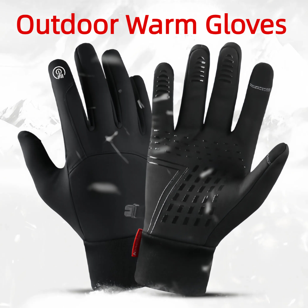 Gants de cyclisme imperméables - Ski Glove Waterproof avis et prix