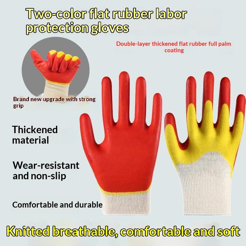 Gants de travail antidérapants - Gardening Glove Waterproof avis et prix