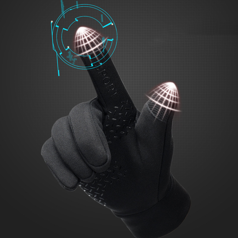 Gants de course à doigts compl - Magic Touch Glove avis et prix