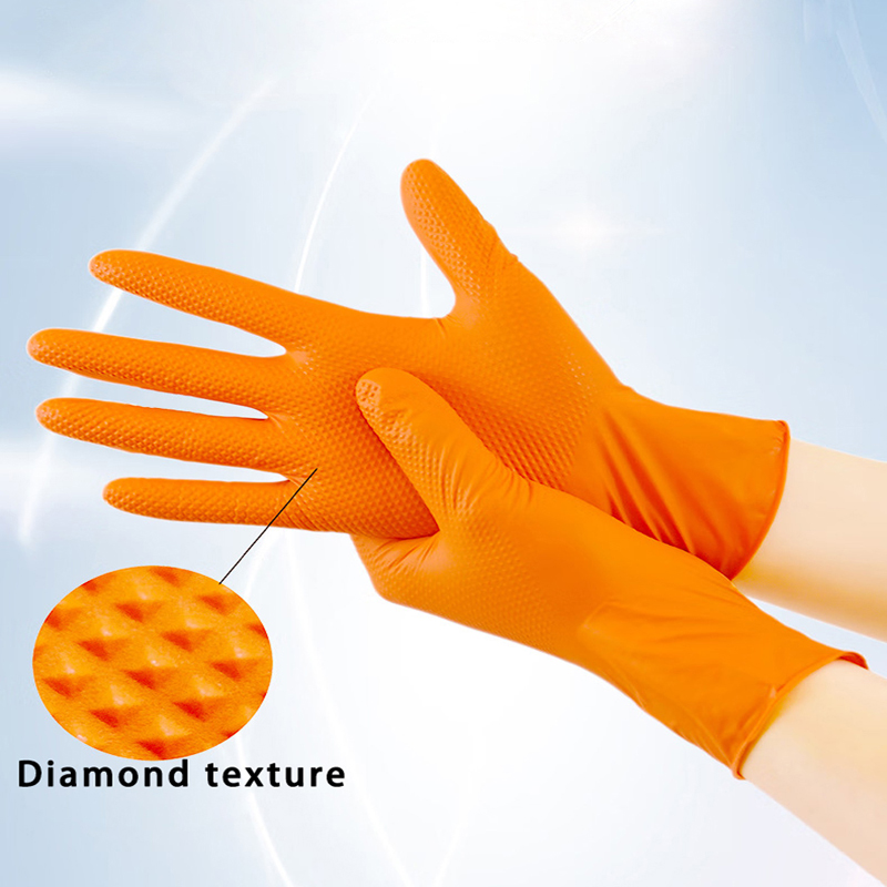 50 pièces de gants en nitrile  - Nitrile Mechanic Glove avis et prix