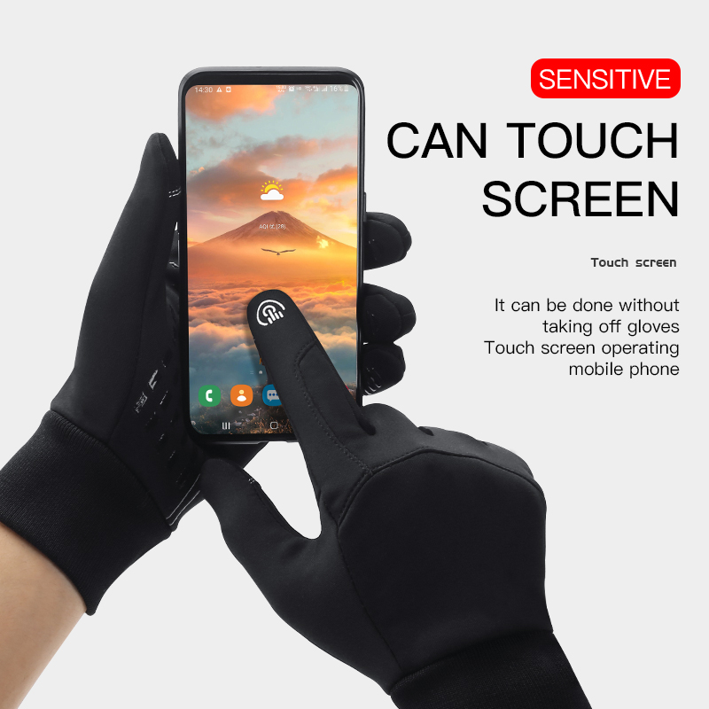 Offre spéciale hiver Sports de - Magic Touch Glove avis et prix