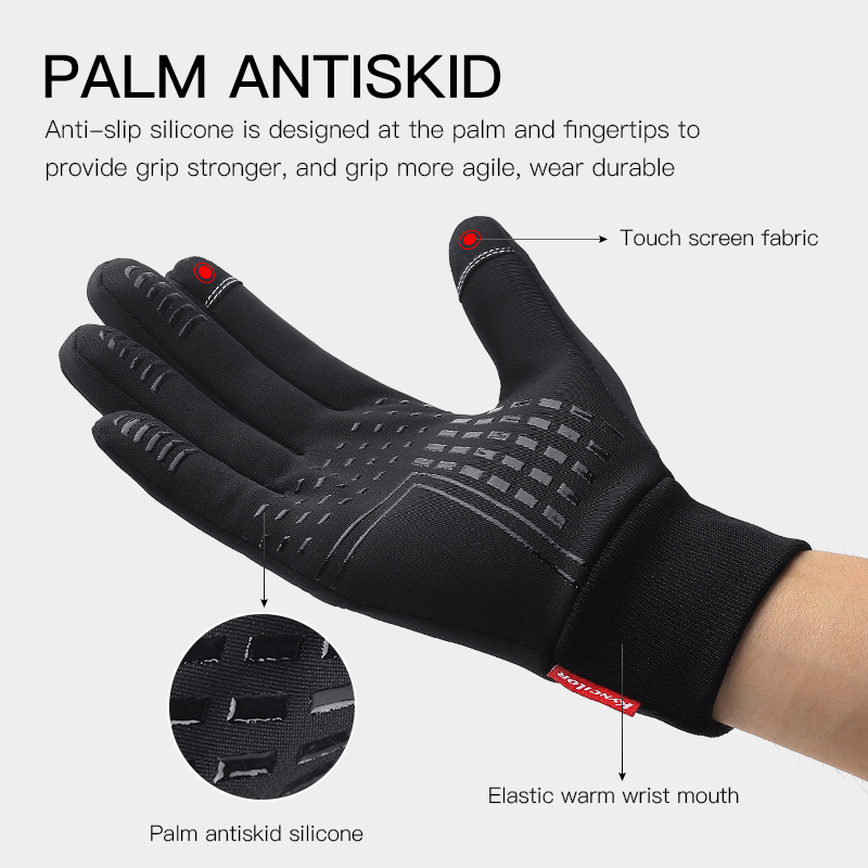 Offre spéciale hiver Sports de - Magic Touch Glove avis et prix