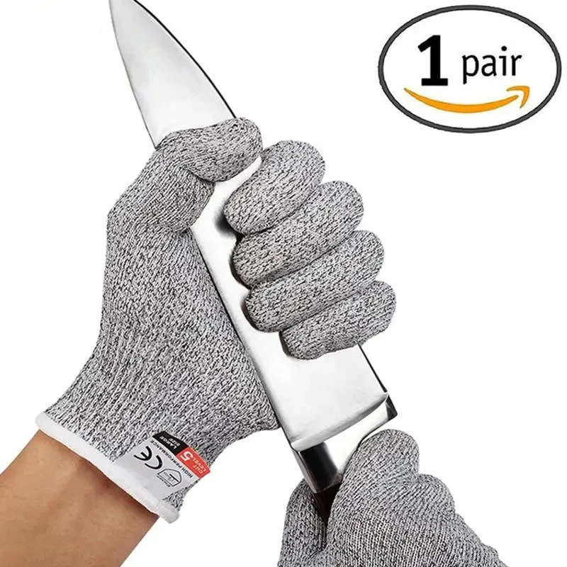 Gants de sécurité anti-coupure - Cut Resistant Glove avis et prix