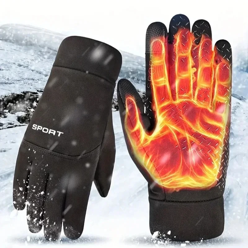 Gants magiques tricotés chauds - Magic Touch Glove avis et prix